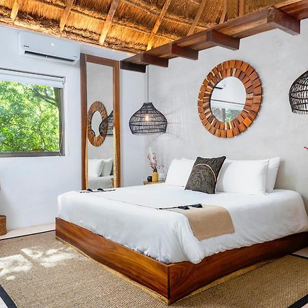 Terasu Riviera Maya Hotel & Spa, En Xcaret Solidaridad 外观 照片