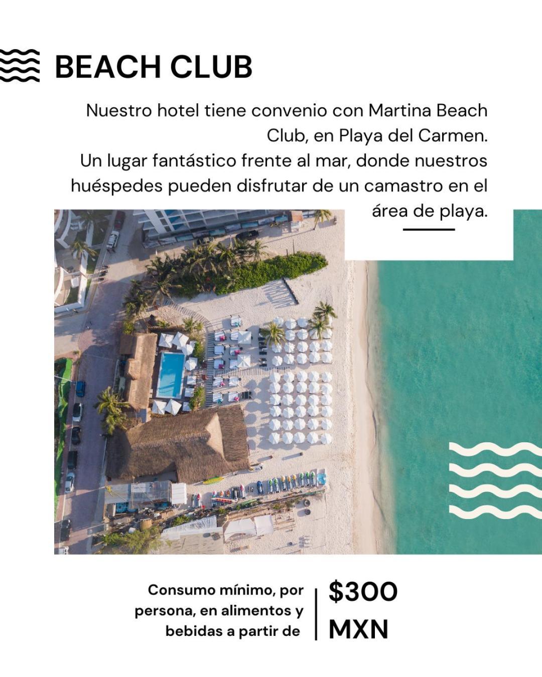 Terasu Riviera Maya Hotel & Spa, En Xcaret Solidaridad 客房 照片