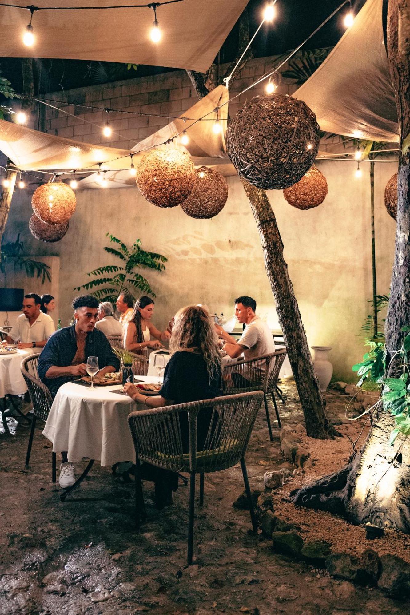Terasu Riviera Maya Hotel & Spa, En Xcaret Solidaridad 外观 照片