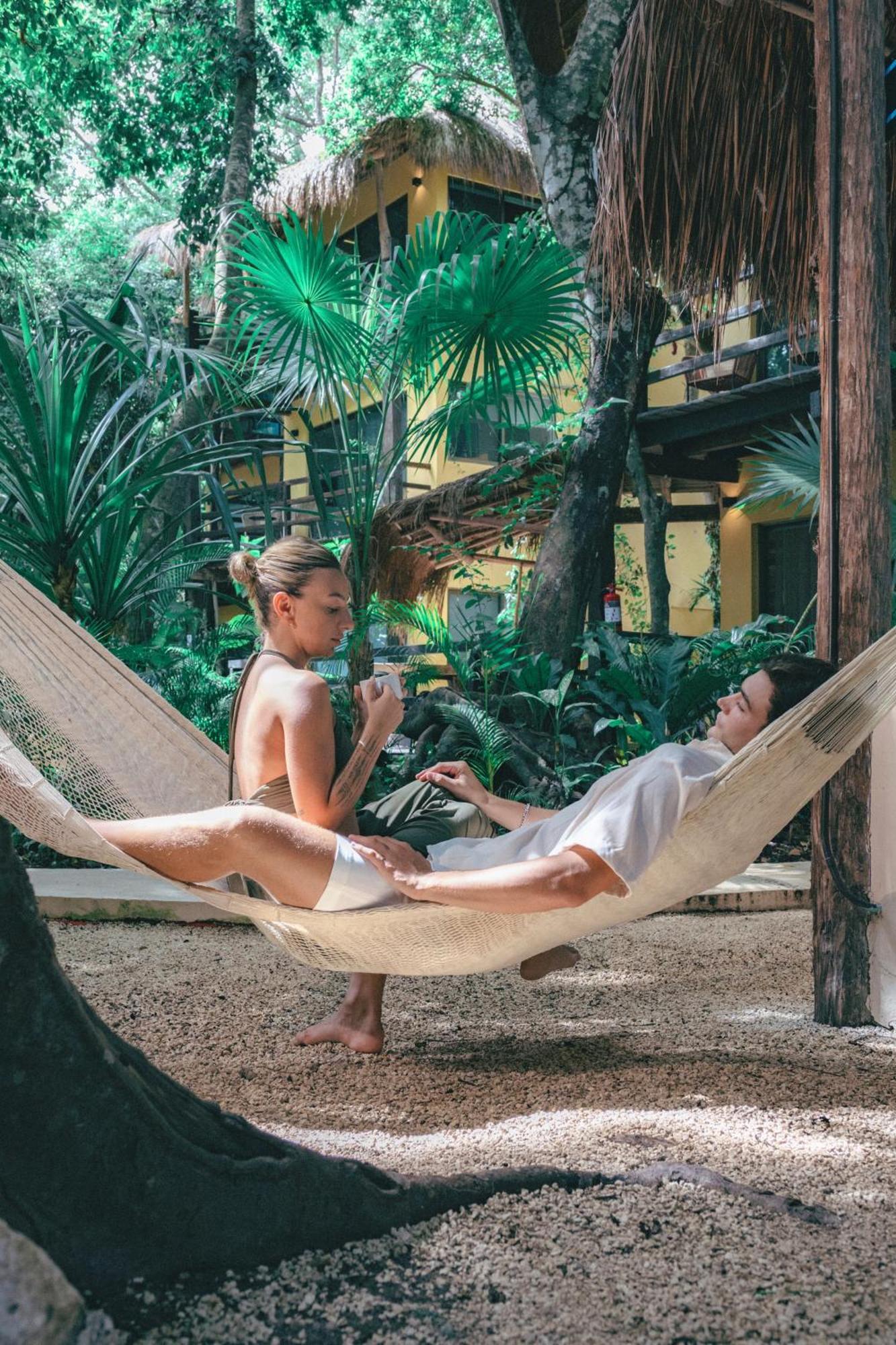 Terasu Riviera Maya Hotel & Spa, En Xcaret Solidaridad 外观 照片
