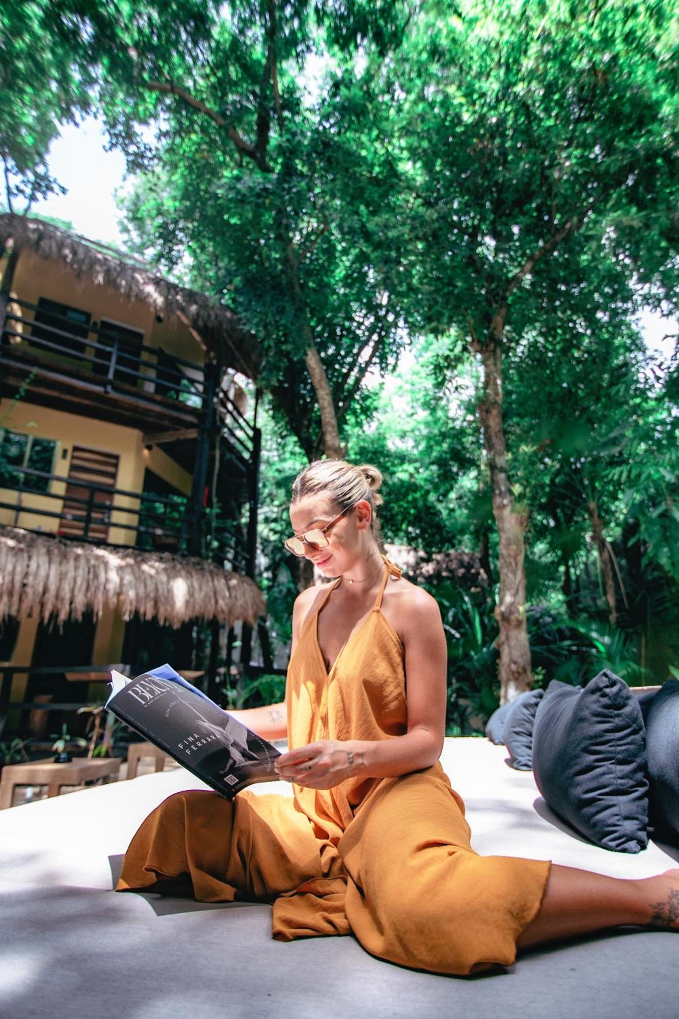 Terasu Riviera Maya Hotel & Spa, En Xcaret Solidaridad 外观 照片