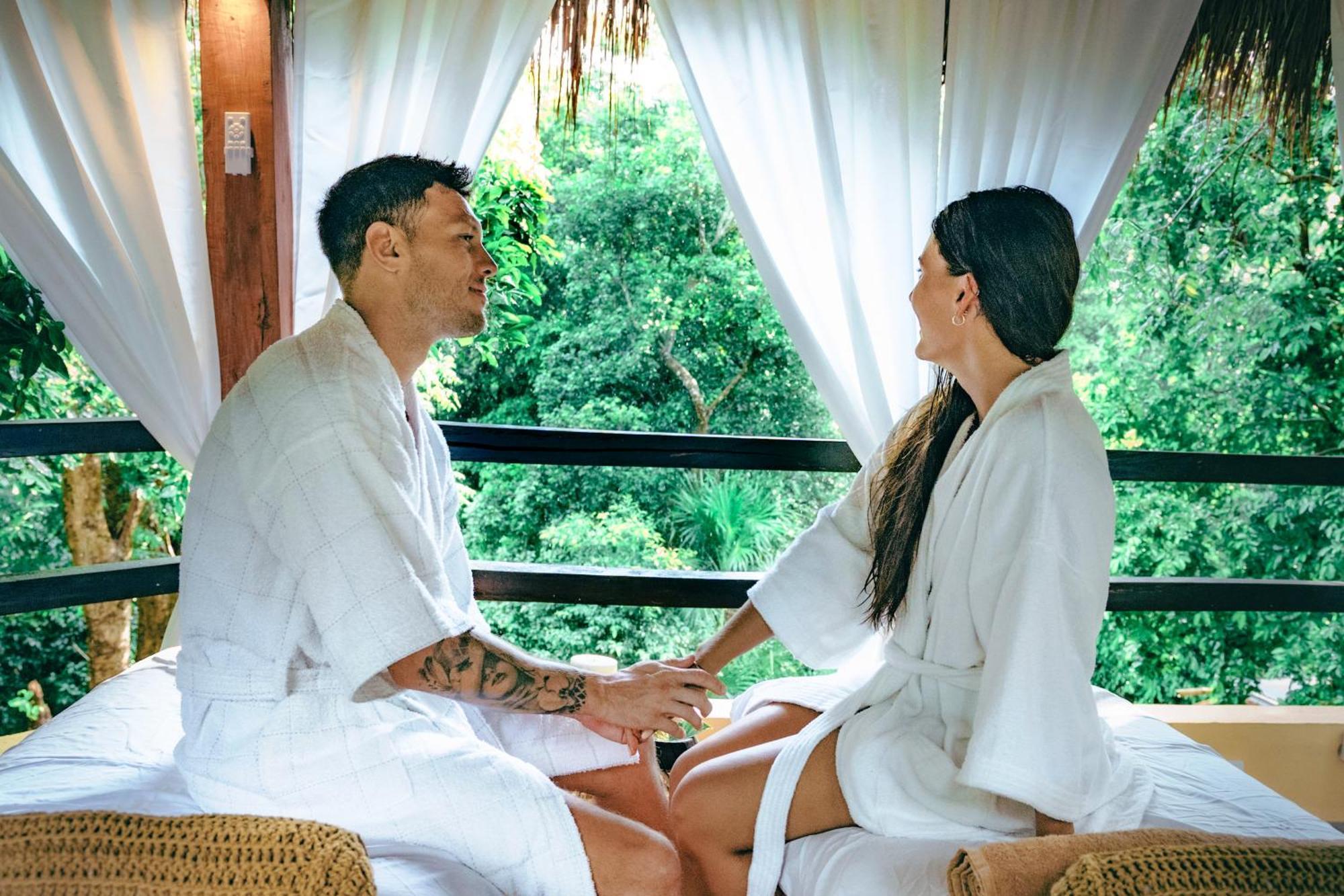 Terasu Riviera Maya Hotel & Spa, En Xcaret Solidaridad 外观 照片