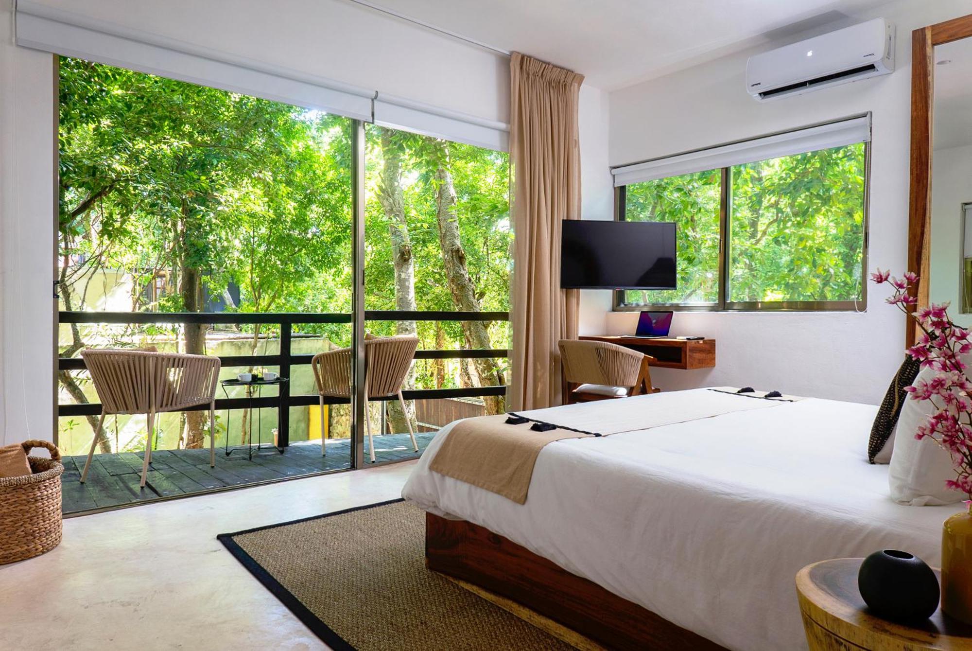 Terasu Riviera Maya Hotel & Spa, En Xcaret Solidaridad 外观 照片