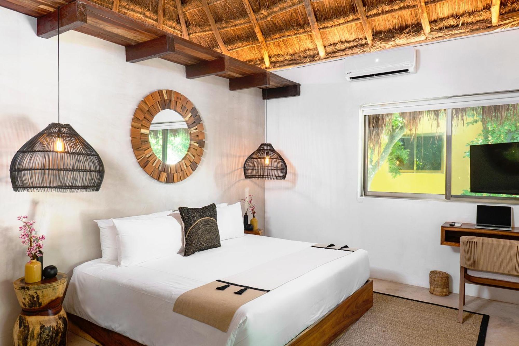 Terasu Riviera Maya Hotel & Spa, En Xcaret Solidaridad 客房 照片