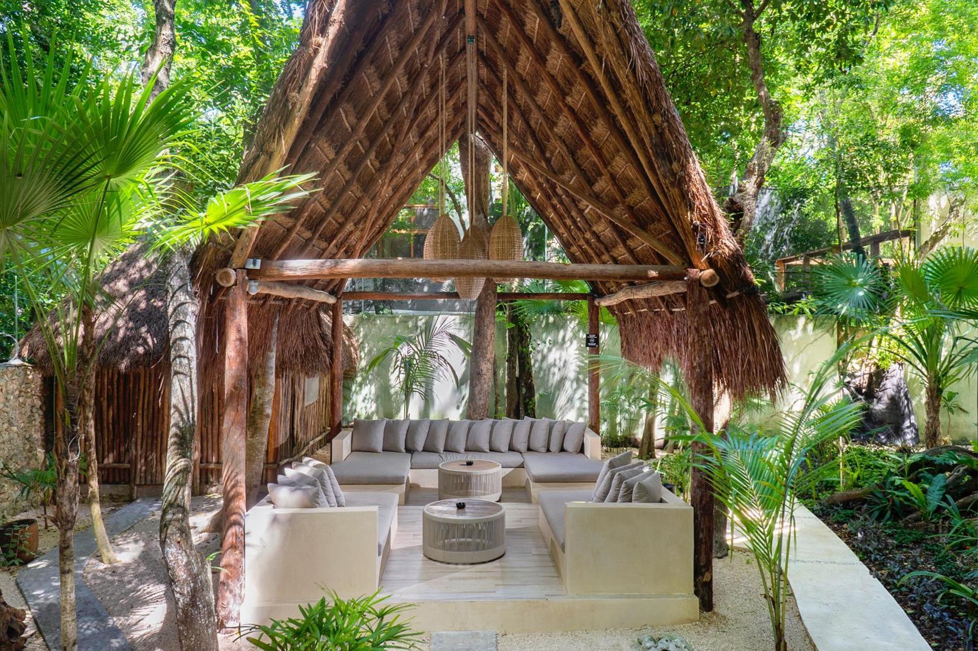 Terasu Riviera Maya Hotel & Spa, En Xcaret Solidaridad 外观 照片