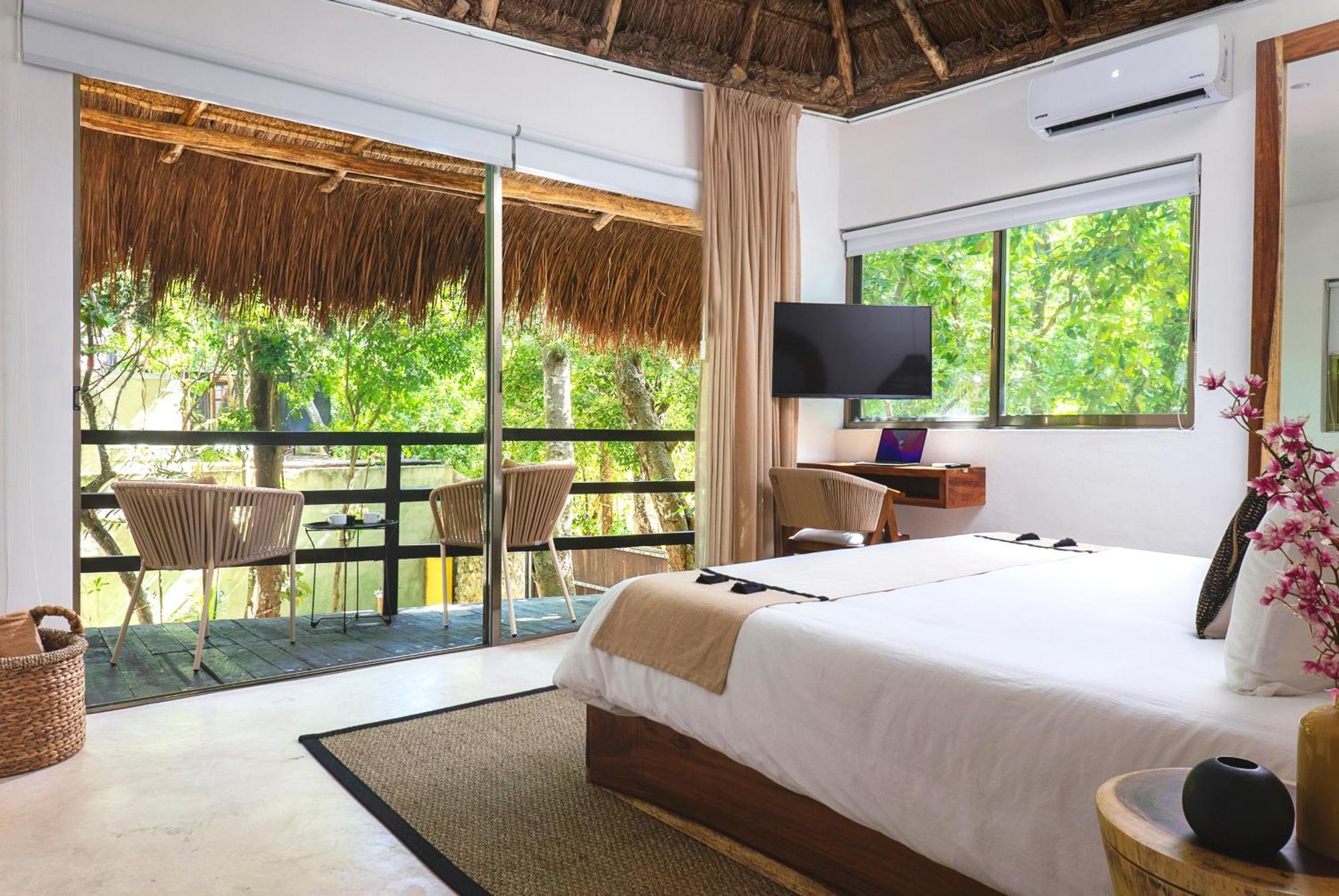 Terasu Riviera Maya Hotel & Spa, En Xcaret Solidaridad 客房 照片